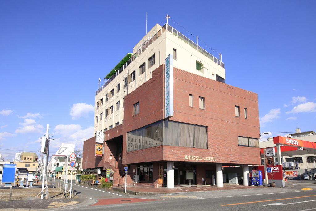 Fujinomiya Green Hotel Exterior foto