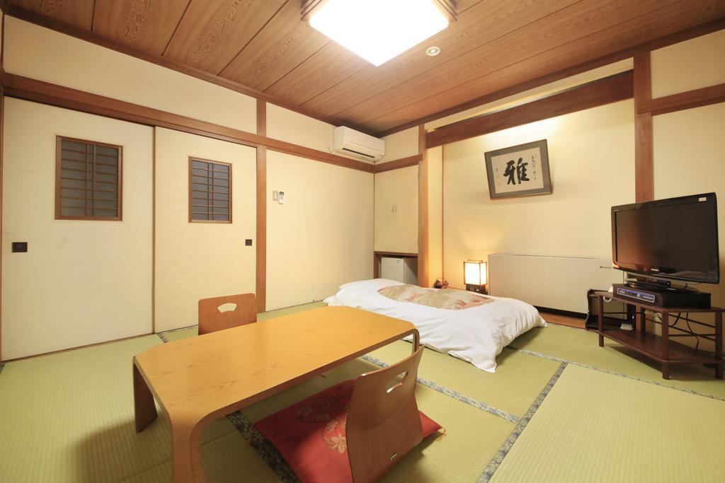 Fujinomiya Green Hotel Exterior foto
