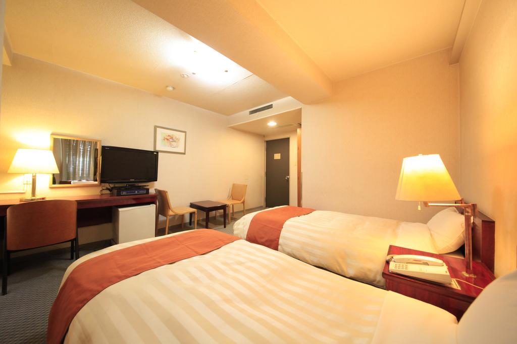 Fujinomiya Green Hotel Exterior foto