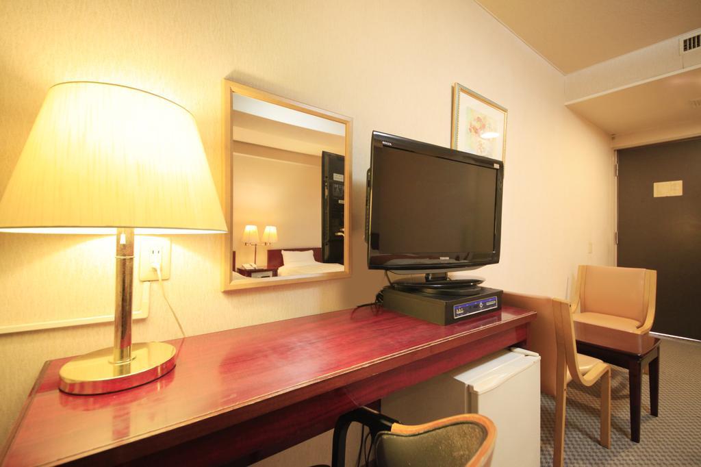 Fujinomiya Green Hotel Exterior foto